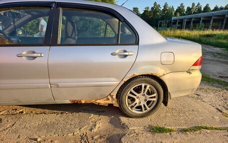 Mitsubishi Lancer IX, 2006 год, 200 000 рублей, 6 фотография