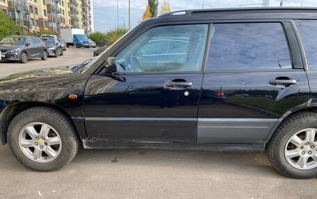 Subaru Forester, 2000 год, 340 000 рублей, 6 фотография