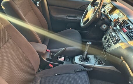 Mitsubishi Lancer IX, 2006 год, 200 000 рублей, 10 фотография