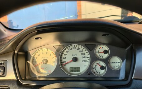 Mitsubishi Lancer IX, 2006 год, 200 000 рублей, 11 фотография