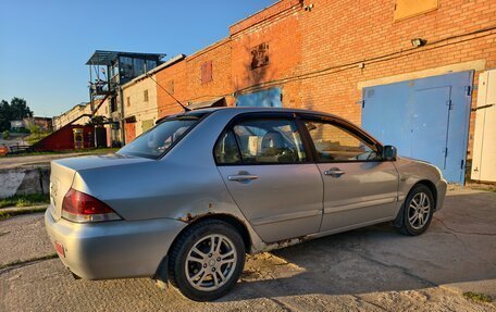 Mitsubishi Lancer IX, 2006 год, 200 000 рублей, 8 фотография