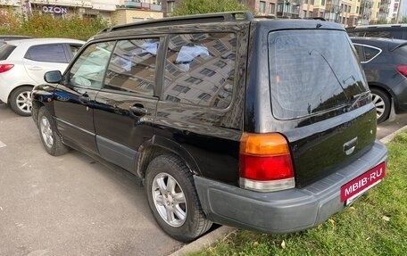 Subaru Forester, 2000 год, 340 000 рублей, 4 фотография