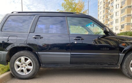 Subaru Forester, 2000 год, 340 000 рублей, 7 фотография