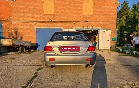 Mitsubishi Lancer IX, 2006 год, 200 000 рублей, 7 фотография