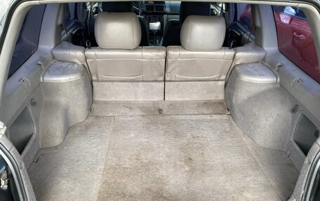 Subaru Forester, 2000 год, 340 000 рублей, 18 фотография