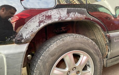 Subaru Forester, 2000 год, 340 000 рублей, 17 фотография