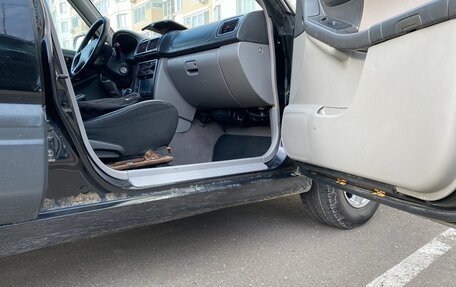 Subaru Forester, 2000 год, 340 000 рублей, 12 фотография