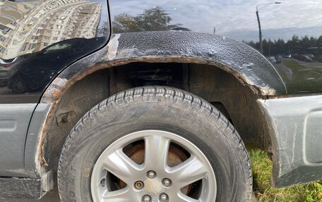 Subaru Forester, 2000 год, 340 000 рублей, 16 фотография