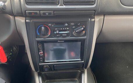 Subaru Forester, 2000 год, 340 000 рублей, 25 фотография
