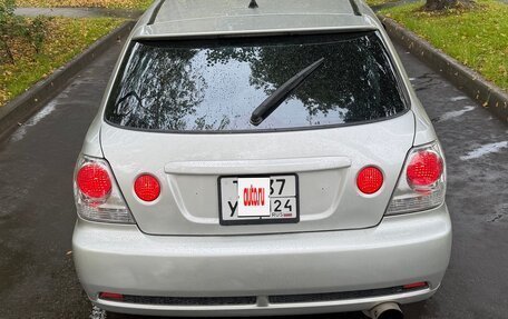 Toyota Altezza, 2002 год, 850 000 рублей, 4 фотография