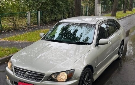 Toyota Altezza, 2002 год, 850 000 рублей, 3 фотография