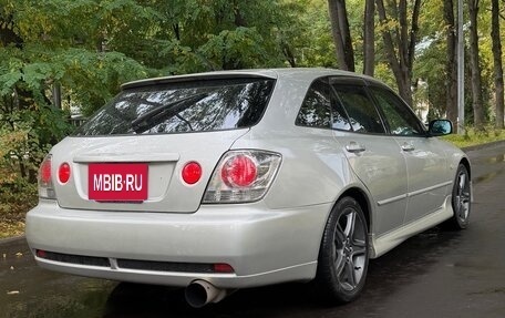 Toyota Altezza, 2002 год, 850 000 рублей, 5 фотография