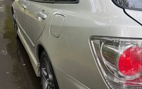 Toyota Altezza, 2002 год, 850 000 рублей, 17 фотография