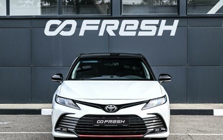 Toyota Camry, 2021 год, 2 969 000 рублей, 3 фотография