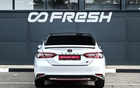 Toyota Camry, 2021 год, 2 969 000 рублей, 4 фотография