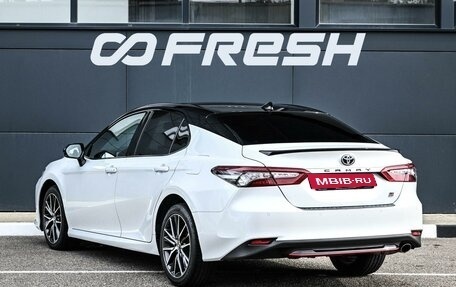 Toyota Camry, 2021 год, 2 969 000 рублей, 2 фотография