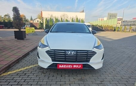 Hyundai Sonata VIII, 2021 год, 1 300 000 рублей, 3 фотография
