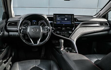 Toyota Camry, 2021 год, 2 969 000 рублей, 6 фотография