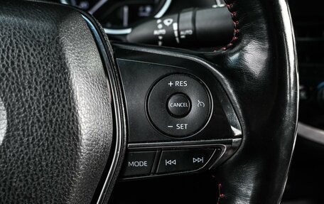 Toyota Camry, 2021 год, 2 969 000 рублей, 15 фотография