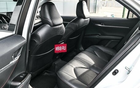 Toyota Camry, 2021 год, 2 969 000 рублей, 11 фотография