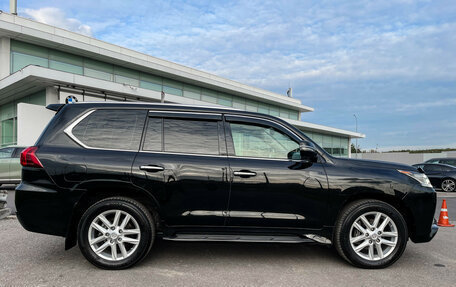 Lexus LX III, 2017 год, 8 997 000 рублей, 4 фотография