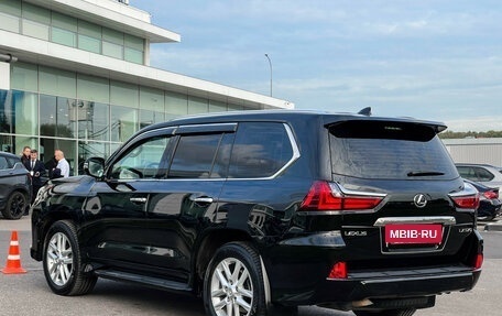Lexus LX III, 2017 год, 8 997 000 рублей, 7 фотография