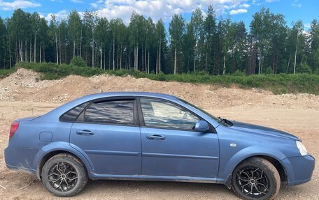 Chevrolet Lacetti, 2007 год, 220 000 рублей, 3 фотография