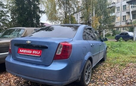 Chevrolet Lacetti, 2007 год, 220 000 рублей, 6 фотография