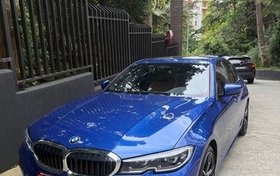 BMW 3 серия, 2022 год, 4 000 000 рублей, 1 фотография