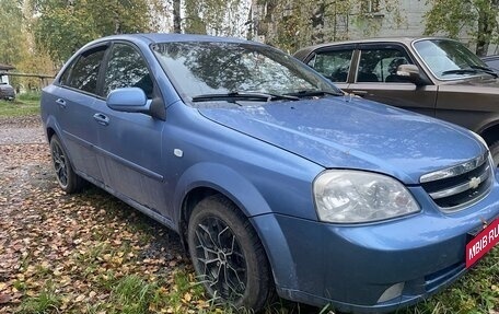 Chevrolet Lacetti, 2007 год, 220 000 рублей, 12 фотография