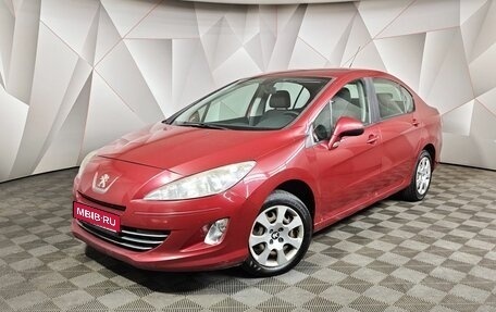 Peugeot 408 I рестайлинг, 2012 год, 411 000 рублей, 1 фотография
