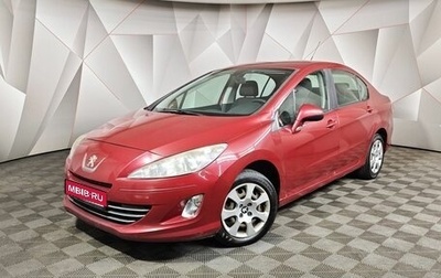 Peugeot 408 I рестайлинг, 2012 год, 411 000 рублей, 1 фотография
