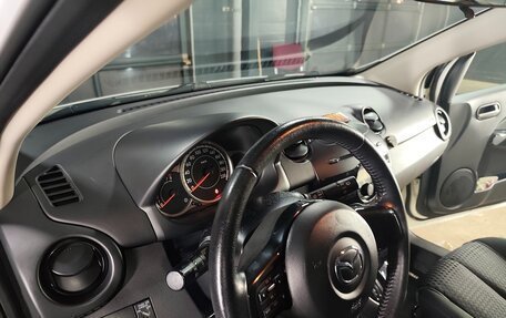 Mazda 2 III, 2014 год, 850 000 рублей, 5 фотография