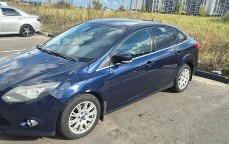 Ford Focus III, 2013 год, 710 000 рублей, 1 фотография