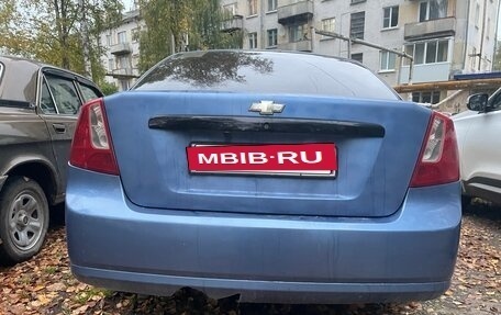 Chevrolet Lacetti, 2007 год, 220 000 рублей, 21 фотография