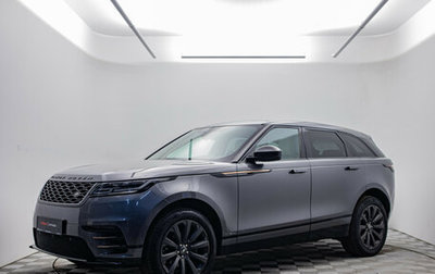 Land Rover Range Rover Velar I, 2017 год, 3 440 000 рублей, 1 фотография