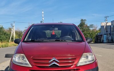 Citroen C3 II, 2007 год, 320 000 рублей, 1 фотография