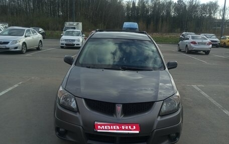 Pontiac Vibe II, 2003 год, 550 000 рублей, 1 фотография