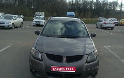 Pontiac Vibe II, 2003 год, 550 000 рублей, 1 фотография