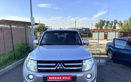 Mitsubishi Pajero IV, 2007 год, 1 700 000 рублей, 1 фотография