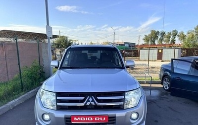 Mitsubishi Pajero IV, 2007 год, 1 700 000 рублей, 1 фотография