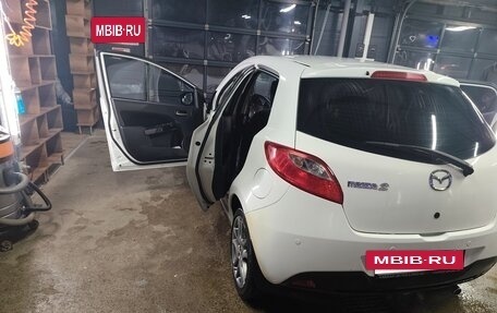 Mazda 2 III, 2014 год, 850 000 рублей, 10 фотография
