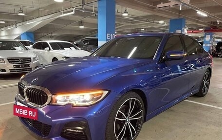 BMW 3 серия, 2022 год, 4 000 000 рублей, 7 фотография