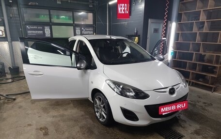 Mazda 2 III, 2014 год, 850 000 рублей, 17 фотография