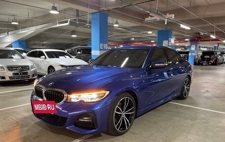BMW 3 серия, 2022 год, 4 000 000 рублей, 2 фотография
