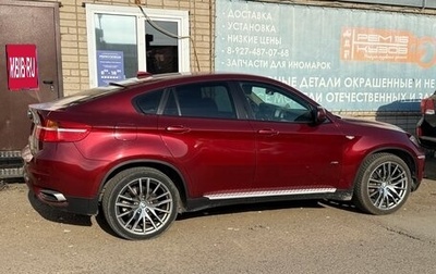 BMW X6, 2008 год, 990 000 рублей, 1 фотография