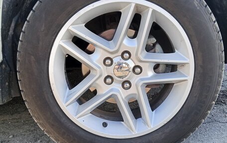 Jeep Compass I рестайлинг, 2014 год, 1 550 000 рублей, 2 фотография