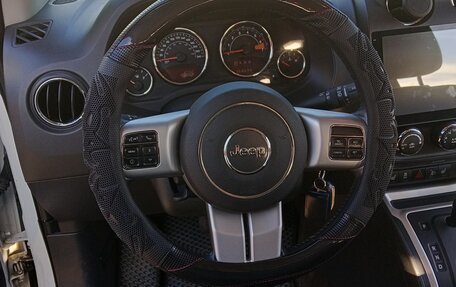 Jeep Compass I рестайлинг, 2014 год, 1 550 000 рублей, 7 фотография