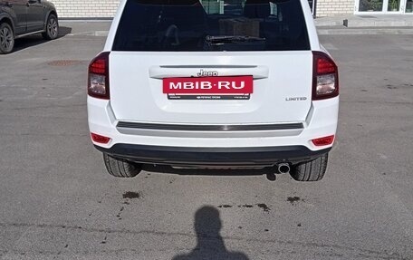 Jeep Compass I рестайлинг, 2014 год, 1 550 000 рублей, 11 фотография