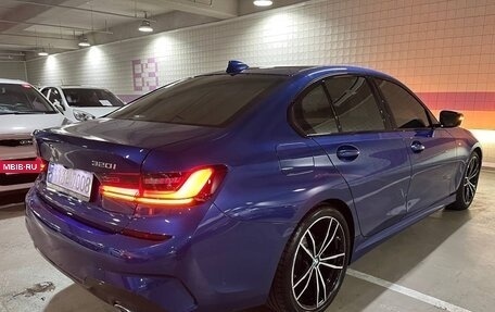 BMW 3 серия, 2022 год, 4 000 000 рублей, 9 фотография